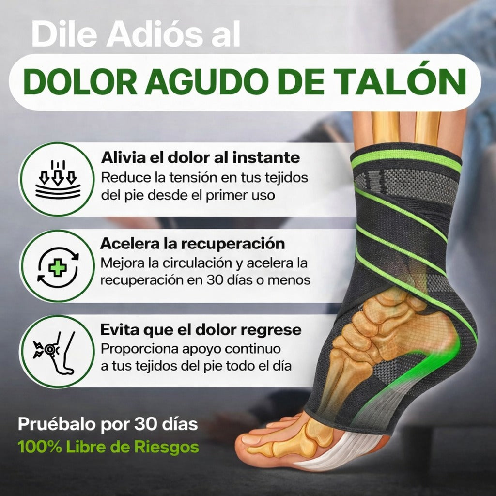 KoFlex™ Confianza en Cada Paso