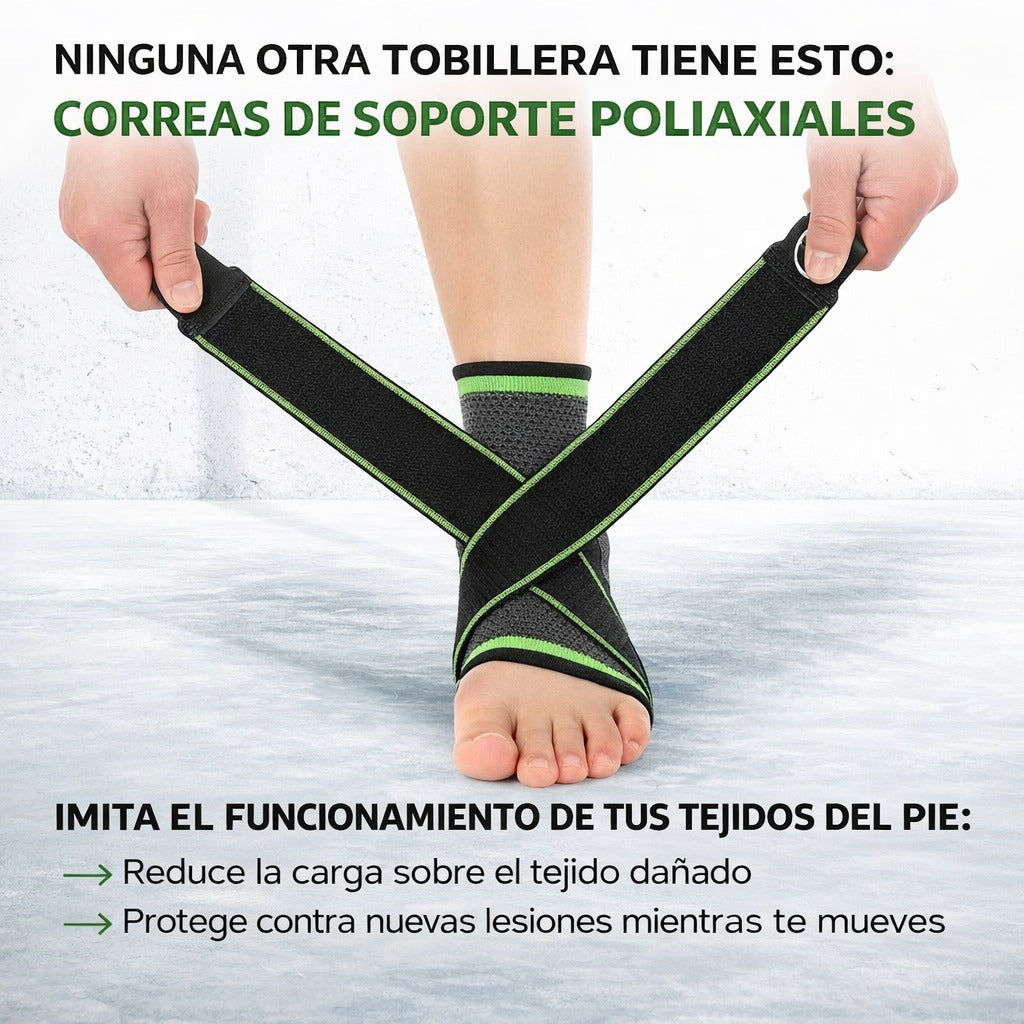 KoFlex™ Confianza en Cada Paso