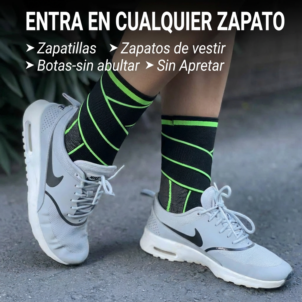 KoFlex™ Confianza en Cada Paso