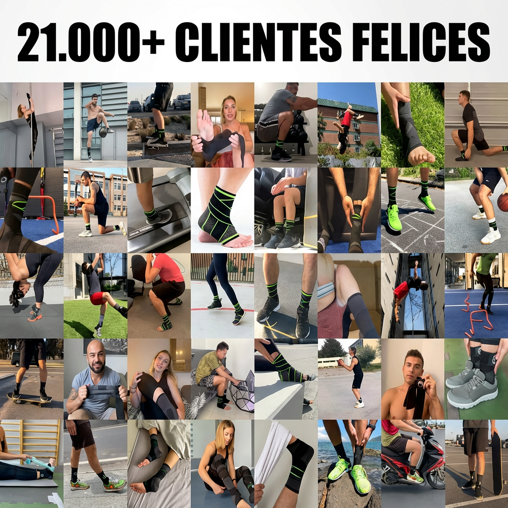 KoFlex™ Confianza en Cada Paso